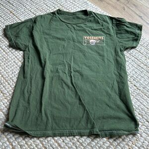 10/$25 Bowery Supply Co Yosemite t shirt size medium